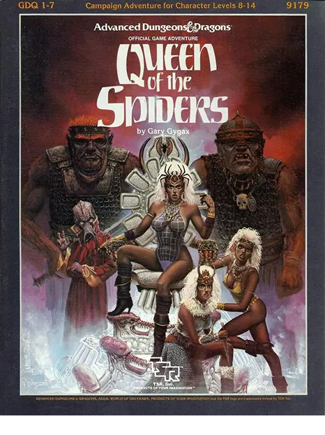 dd-queen-of-the-spiders